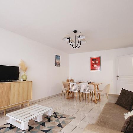 Le Gabrielle-Charmant Appartement-Parking Rouen Kültér fotó