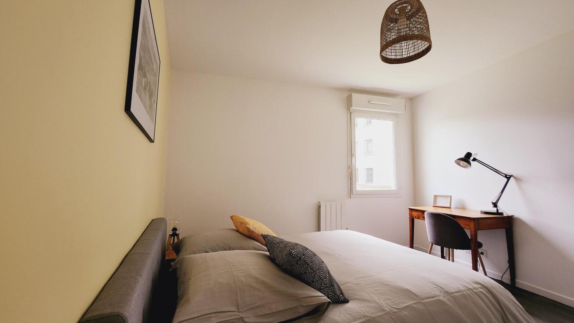 Le Gabrielle-Charmant Appartement-Parking Rouen Kültér fotó