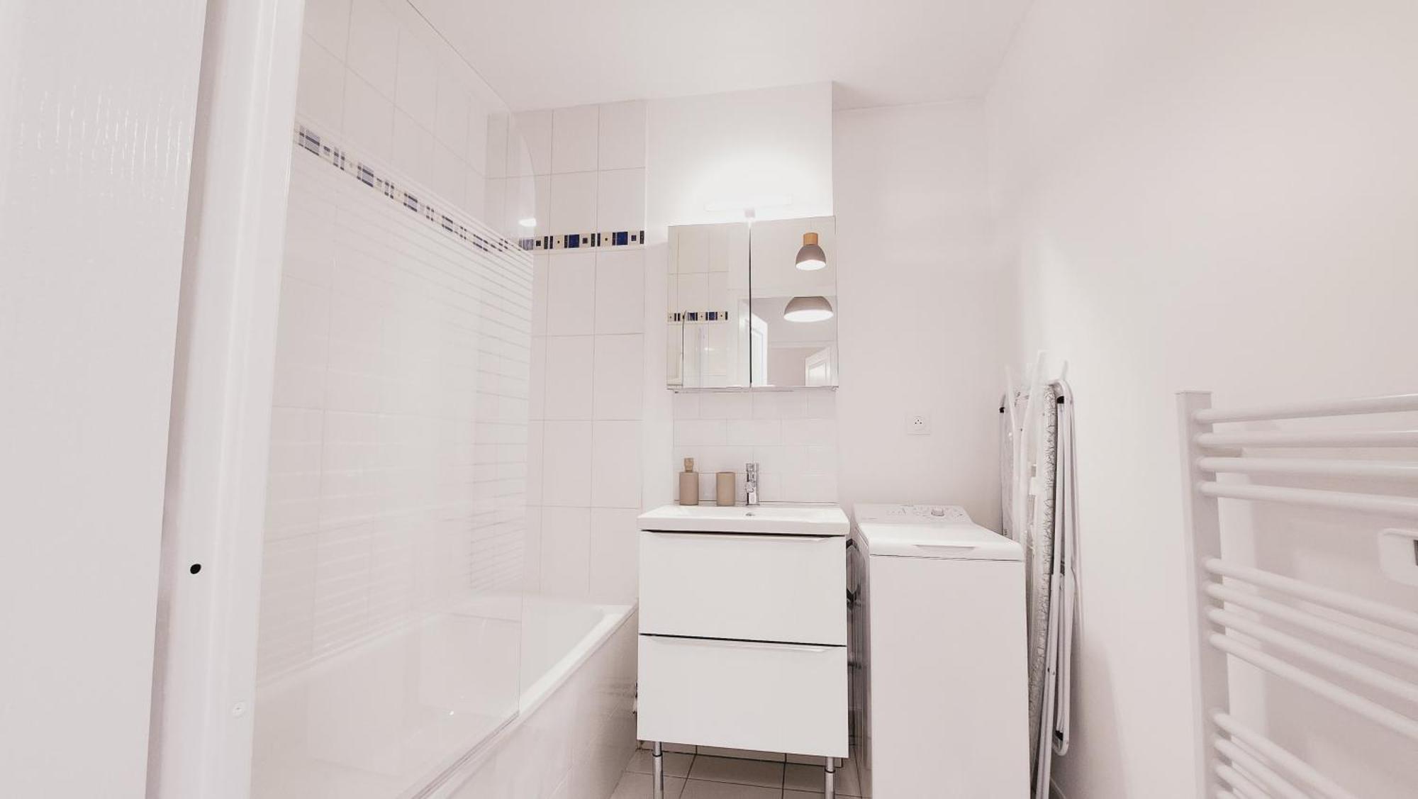 Le Gabrielle-Charmant Appartement-Parking Rouen Kültér fotó