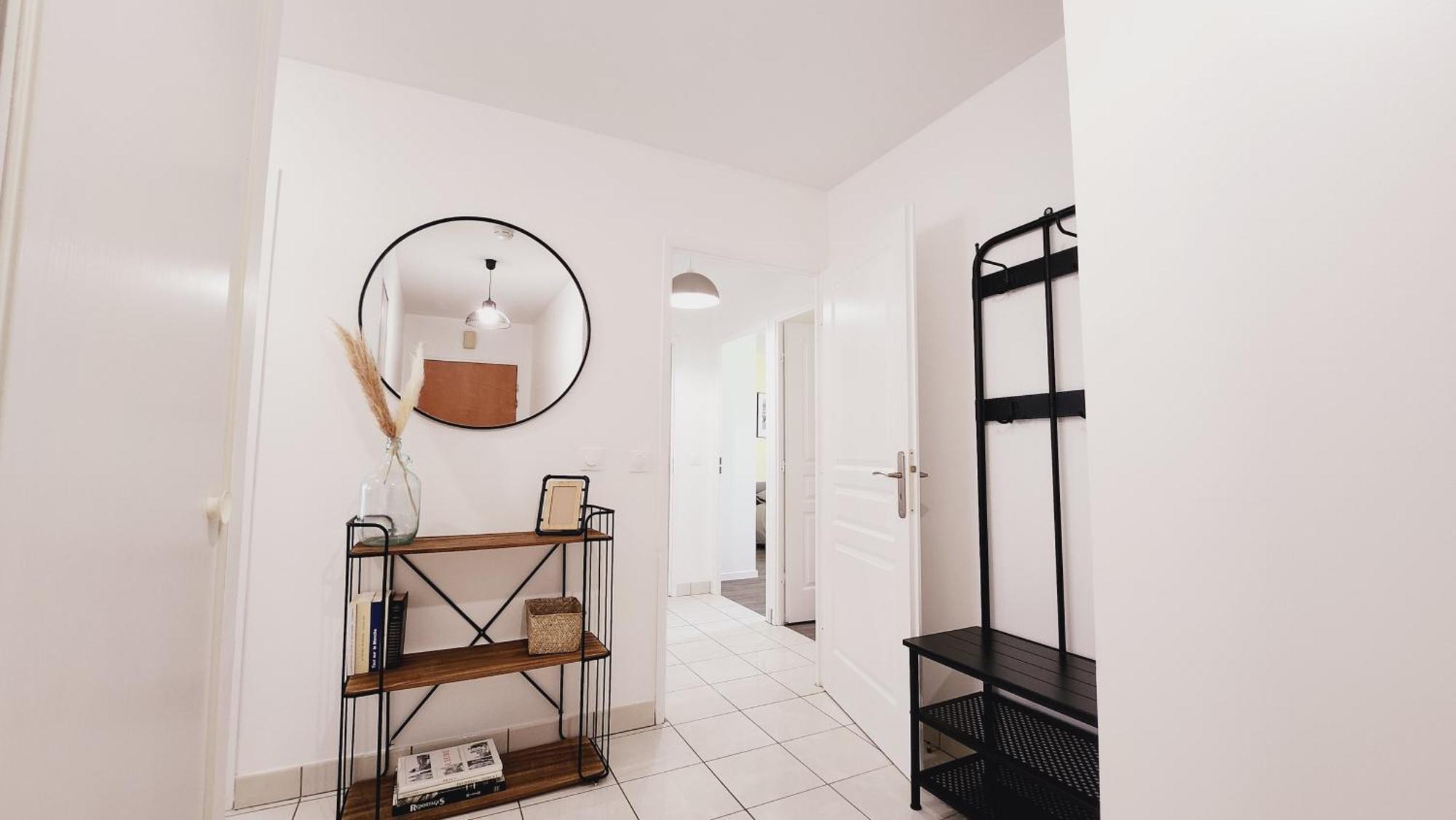 Le Gabrielle-Charmant Appartement-Parking Rouen Kültér fotó